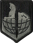 902nd Military Intelligence Group Patch